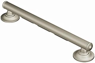 Moen LR8716D1GBN Home Care 16-Inch Grab Bar, Brushed Nickel