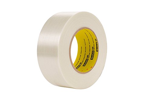 Image of Scotch Filament Tape 898, Clear, 48 mm x 55 m, 6.6 mil