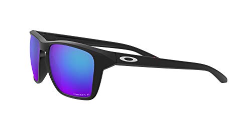 Image of Oakley mens Oo9448 Sylas Rectangular Sunglasses