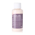 Mysense Liquid Latex SFX Makeup,Halloween Moster Zombie Special Effects Makeup For Scar Cut Wound Peeling Skin Wrinkes Stipples Burns Blisters,Light Flesh（Nude),30ml