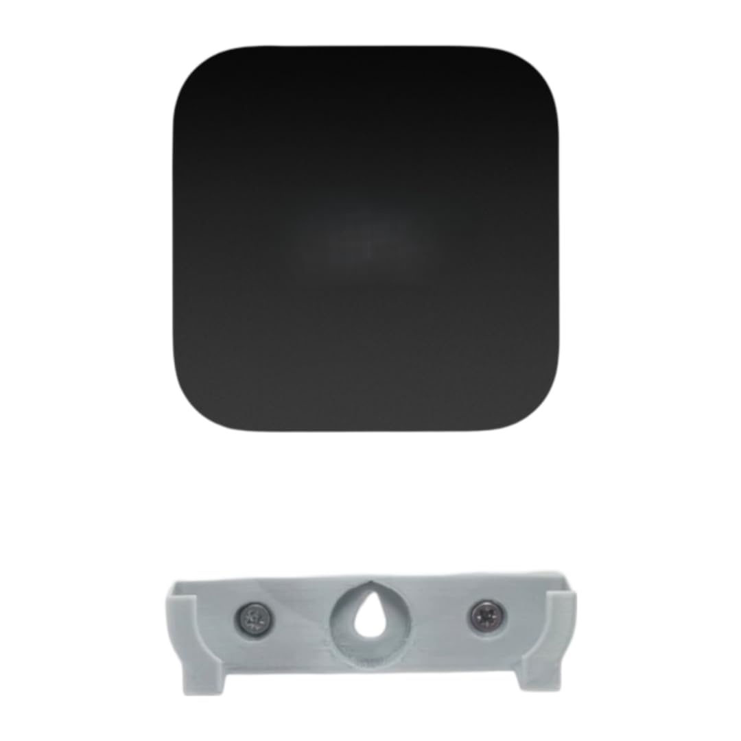 Jabtek Apple Tv 4Th / 5Th Gen (Wall/Tv) Bracket Mount Grey
