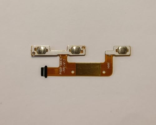 Recambio compatible con Lenovo Tab M10 TB-X605L X605LC flat flex circuito interno botón encendido...