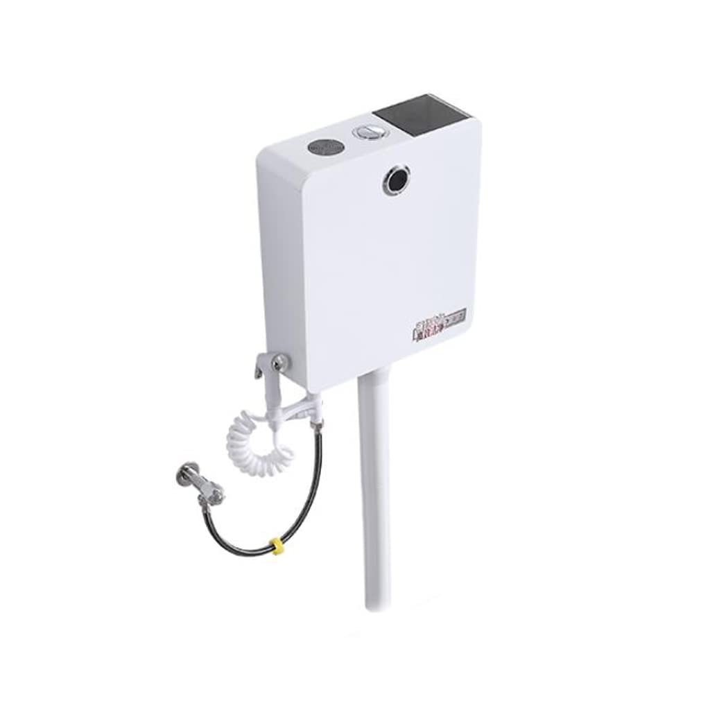 Buy MYN Toilet Water Tanks, Bathroom Squatting Pan Tank With Fill And