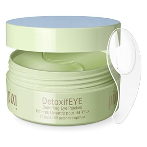 Pixi DetoxifEYE Hydrogel Patches Cover
