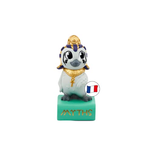 tonies Figurine Mes mythes préférés : La mythologie égyptienne, Personnage Tonie avec Histoire Audio pour conteuse Toniebox, audioconte 5 Ans et Plus -...