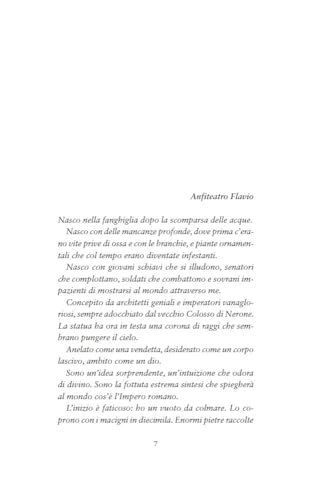 Il Destino è Una Belva Feroce. Colosseum (Vol. 4) - 3