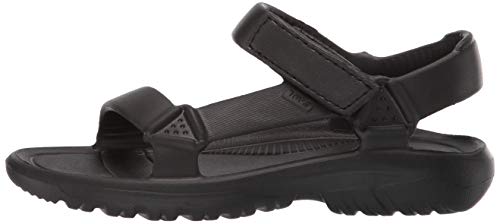 Teva Kid's Hurricane Drift Sandal, Black, 13 Medium Us Little Kid #TOP7