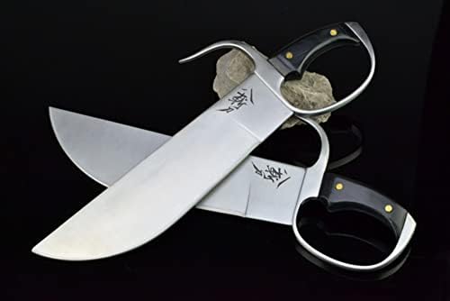 Wing Chun Swords Pair of Ving Tsun Knives Baart Cham Dao Stainles...
