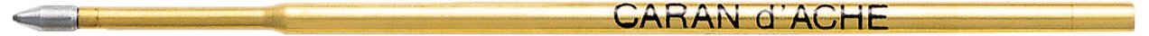 Caran d 'Ache Ballpoint Pen Refill Blue - Medium