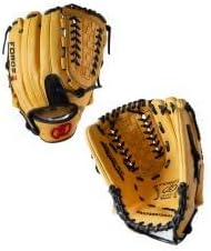 FORCE3 PRO GEAR Elite Series Pitchers Glove 12" | Japanese Steer Hide Leather