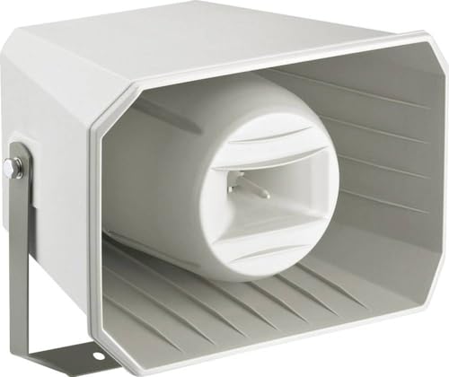 MONACOR IT-250TW Pressure Chamber Speaker 50W White