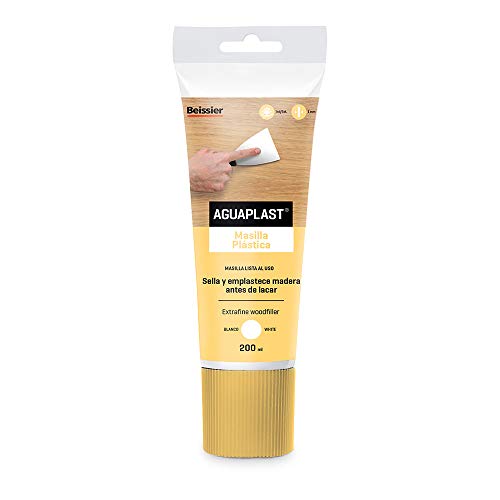 Beissier - Aguaplast masilla plastica (tubo 200ml) Cover
