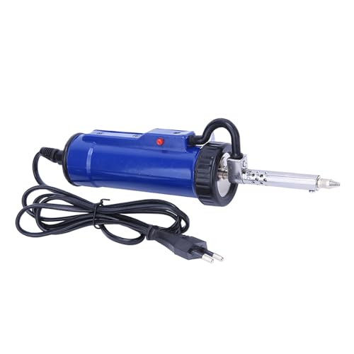 Bomba de succión desoldadora de 30W para reparar electrónica en tu taller 3