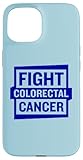 T-shirt de lutte contre le cancer du colon - Ce t-shirt est le meilleur moyen de sensibiliser au cancer du colon et au cancer du colon
