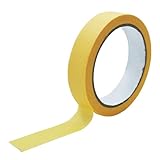 Abdeckband für Automobil, hitzebeständiges Klebepapier, Malerband für Karosserie-Ausbesserungen, für Lkw, Wohnwagen, SUV und DIY-Projekte