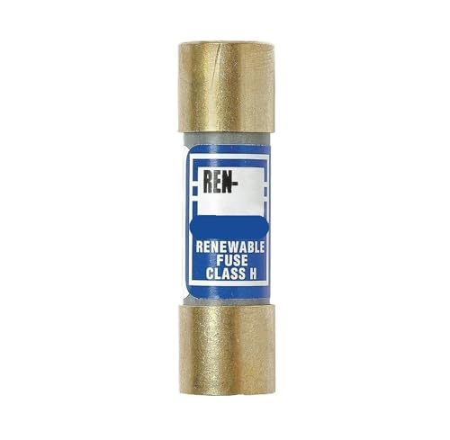 Fusible temporisé REN-40 40A évite les coupures électriques 250V