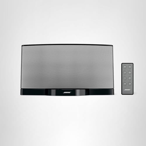 Bose SoundDock Series II 30-Pin iPod/iPhone Speaker Dock (Black)