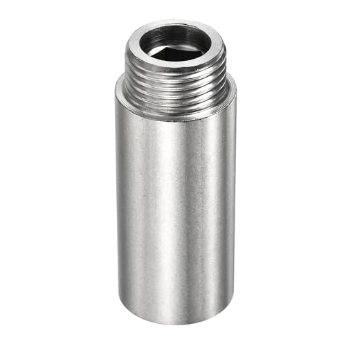 Yokive G1/2 Verlängerungsrohr Reduzieradapter Anschluss