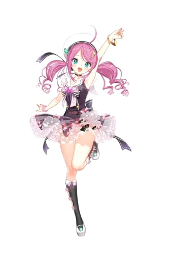 [漫落桜] 温泉むすめ月岡来瑠碧つきおか くるみ コスプレ (靴) [並行輸入品]のサムネイル