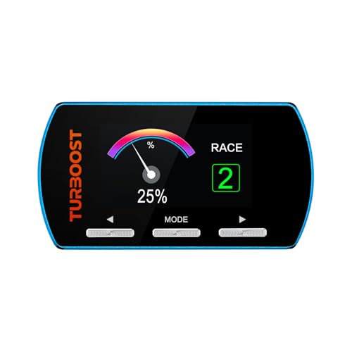 Image of TURBOOST Throttle Booster for Renault KWID