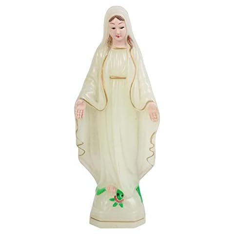 Fenteer Blessed Mother Mary Decorative Statue Cover