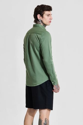 Image of Snitch Men Button Down Shirt