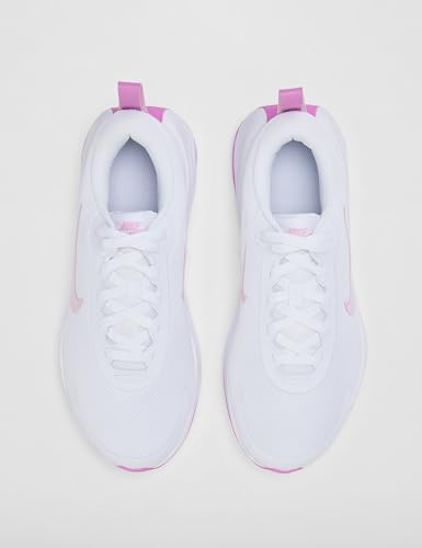 Nike Nike Women's Promina Walking Shoes, White/Pink Foam-Light Magenta, 7.5