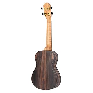 Ortega Timber Series Ukulélé de concert 4 cordes avec finition ouverte et housse (RUEB-CC-L) - Les Beatles, Paul McCartney, John Lennon, RIngo Starr, George Harrison Ortega Timber Series Ukulélé de concert 4 cordes avec finition ouverte et housse (RUEB-CC-L) – Image 5