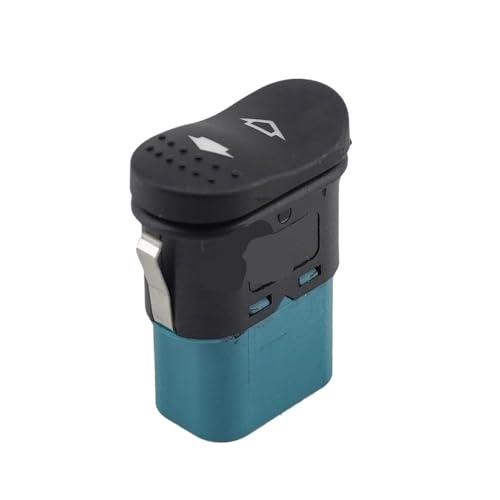 Commande leve vitre electrique 1383293 bouton unique pour Transit MK7