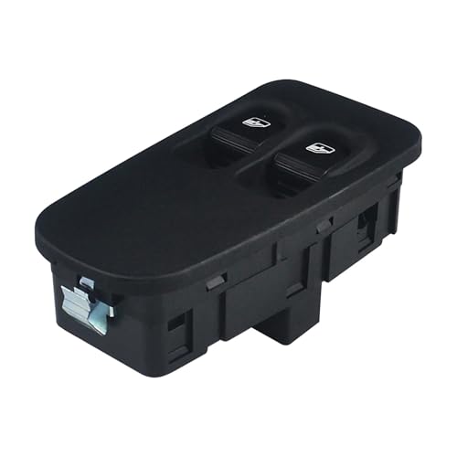 Interrupteur de commande de vitre électrique pour Lancia Ypsilon 2003-2011 OEM 735360604 - 6