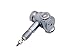 Accusize Industrial Tools Dial Bore Gauge Set, 1.4-6 inch Measuring Range, 0.0005'' Graduation Interval, Ee20-1406