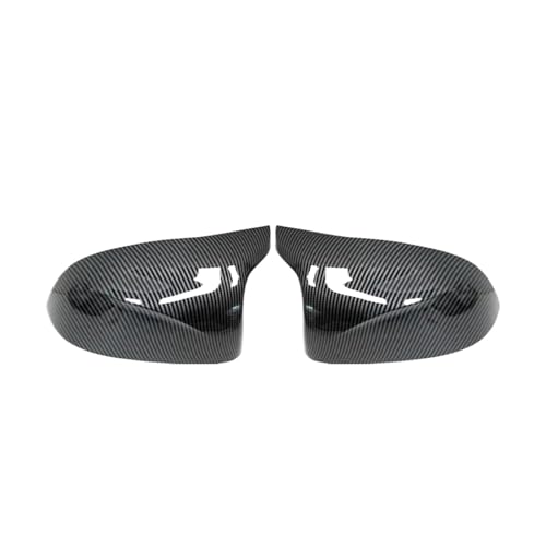 Coques de rétroviseurs carbone aérodynamiques pour BMW F25 F26 F15