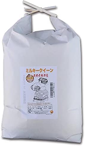 弁次郎商店 長野県東御産【精米3~10分指定可能】残留農薬ゼロ ミルキークイーン