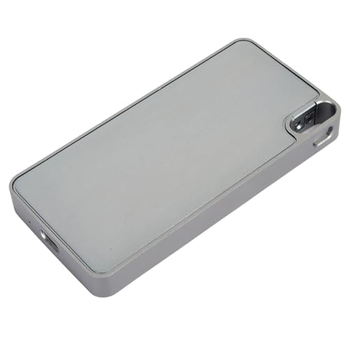 Caja Externa M.2 NGFF a USB 3.1 para SSD, Aluminio Gris miniatura 4
