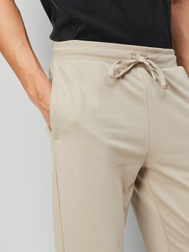 Image of Max Men's Regular Fit Mid Rise Pants