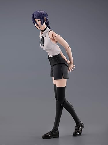 Image of TAMASHII NATIONS - Chainsaw Man - The Movie: Reze Arc - Reze S.H.Figuarts Action Figure
