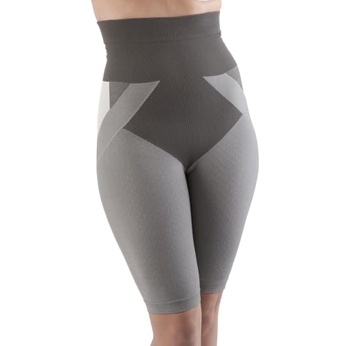 Lanaform - Mass & Slim (M) - Legging Court Minceur - Legging Anti Cellulite Femme - Panty...