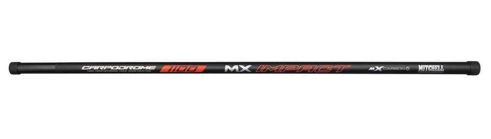 Mitchell Set Canne au Coup Impact MX Hybriddrome 11m | Canne Coup