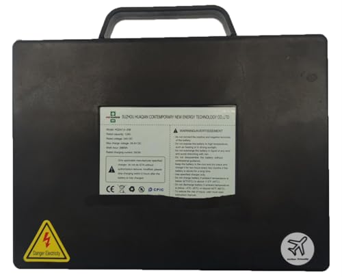 Electric Wheelchair Battery