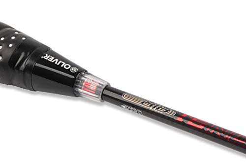 Oliver Badminton Schläger Eplon 9.1. (Spitzenklasse für Allroundspieler mit Profibesaitung) - Image 7