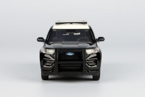 Motormax 2022 Ford Police Interceptor Utility 1/43 miniatura 7