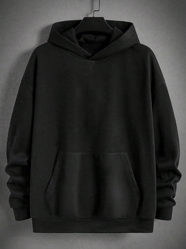 Men's Y2K Hoodie Butterfly Graphic Long Sleeve Street Hooded Sweatshirt with Pocket3