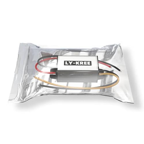 Convertisseur abaisseur de tension 12V 24V à 3.7V 2A régulateur DC