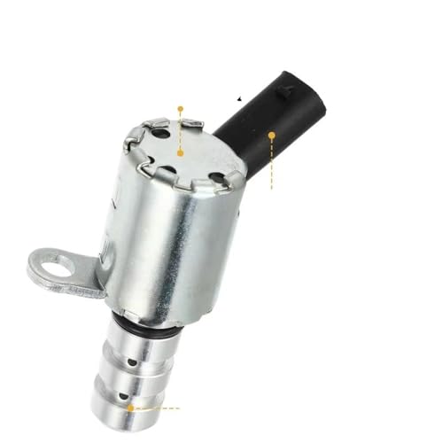Electrovanne de pression d'huile 06H115243F optimise la distribution variable Seat