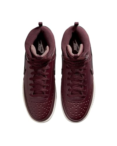 Image of Nike Court Vision Mid Winter Men's Shoe DR7882