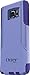 OTTERBOX Commuter Series Case for Samsung Galaxy Note5 - Retail Packaging - Purple Amethyst (Periwinkle Purple/Liberty Purple)