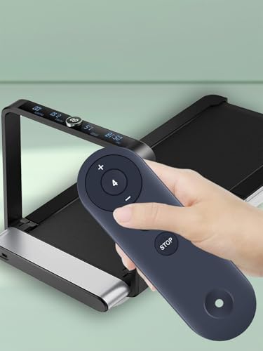 Télécommande pour tapis roulant Hccsport sous bureau contrôle précis