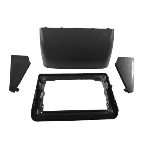 Panneau stéréo pour voiture Mitsubishi Pajero Montero V31 cadre console audio 2 Din