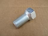 Replacement for fits FRONT WHEEL BOLT FOR CASE INDUSTRIAL 580C 580D 580F 580K 580L SERIES 2 580M 3