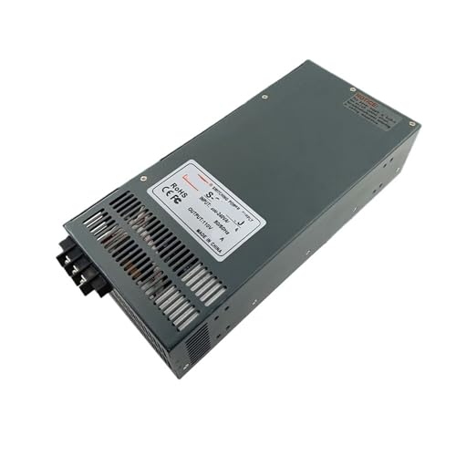 Alimentation à découpage S-2000W pour stabiliser le moteur industriel 220V